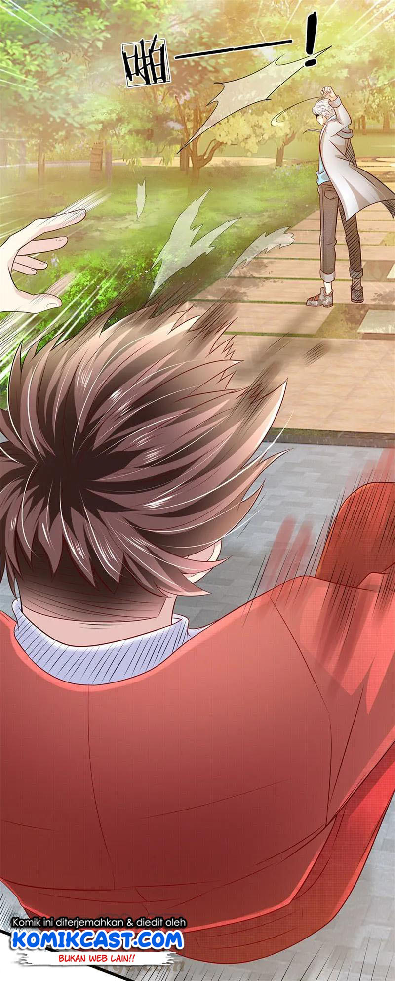 City of Heaven TimeStamp (Urban Rebellion) Chapter 29 Gambar 14